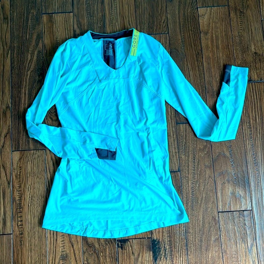 Running Top